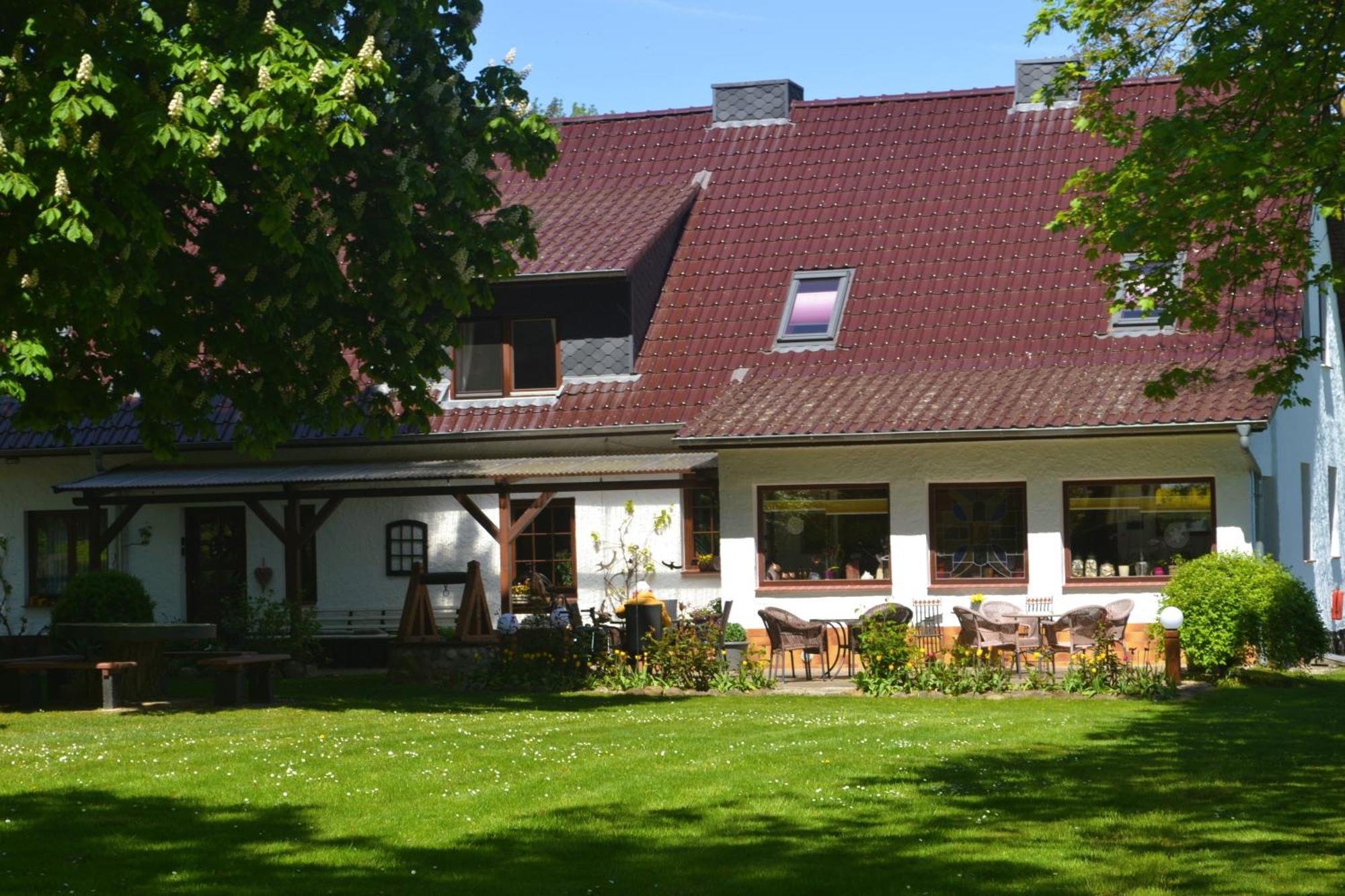 Pension Hass Insel Poel Kültér fotó